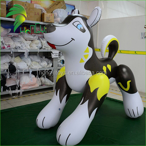 Hongyi şişme karikatür tipi, şişme Husky köpek - Product Image 1
