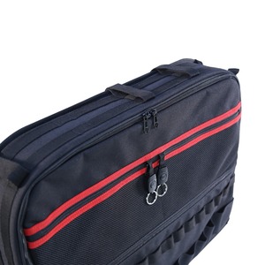 Sac de rangement multi-poches pour cage de protection pour Jeep Wrangler JK 2 portes 2007-2017, kits d'outils, <span class=keywords><strong>porte</strong></span>-bouteille, <span class=keywords><strong>porte</strong></span>-téléphone - Product Image 3