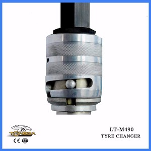 آلة تغيير إطارات تونغدا LT M490 مستعملة للبيع، معتمدة من CE، آلة تغيير إطارات للدراجات النارية للبيع بالتجزئة - Product Image 5