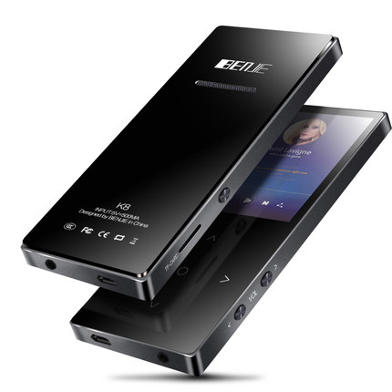 Touch Screen Digital Mp4 Player for Sale