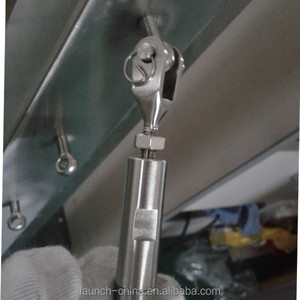 Swageless كابل الموتر T803 ل 3 4 5 مللي متر سلك حبل الفولاذ المقاوم للصدأ كابل يليق درابزين كبل - Product Image 5