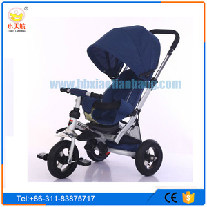 Triciclo del bebé nuevos modelos de triciclo de niños con valla y canopy - Product Image 6