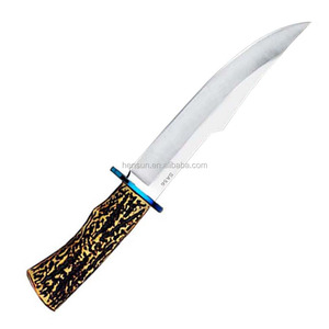 420 Stainless Steel <strong>Knife</strong> Blade Plastic <strong>Bone</strong> <strong>Handle</strong> Outdoor Tactical Hunting <strong>Knife</strong> <strong>Knives</strong> - Product Image 4