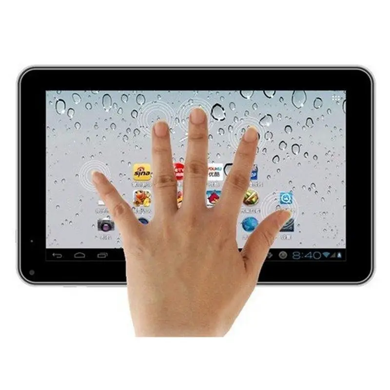 2020 YC-3135D Android Kinderen Tablet 9 Inch Voor Educatief Gebruik