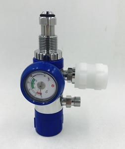 Industrial regulador de presión de <span class=keywords><strong>gas</strong></span> de bullnose todos de latón con de salida de <span class=keywords><strong>gas</strong></span> para cilindro de <span class=keywords><strong>gas</strong></span> - Product Image 3