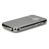 Mini projecteur de poche DLP Android avec correction trapézoïdale, mini projecteur LED avec Wifi