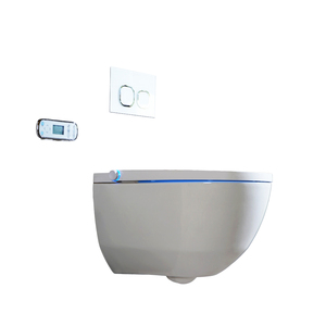 2019 nouveau <span class=keywords><strong>Wc</strong></span> <span class=keywords><strong>suspendu</strong></span> toilette électronique en céramique mur <span class=keywords><strong>suspendu</strong></span> toilette intelligente - Product Image 1