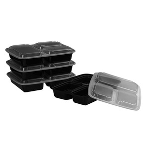 ふた付きプラスチック電子レンジ食品容器ブリスタートレイメーカー中国製 - Product Image 6