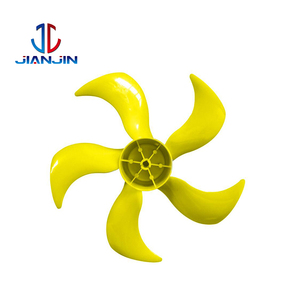Custom stampaggio ad iniezione di plastica ventola di raffreddamento stampo guscio di pala del ventilatore muffa - Product Image 2