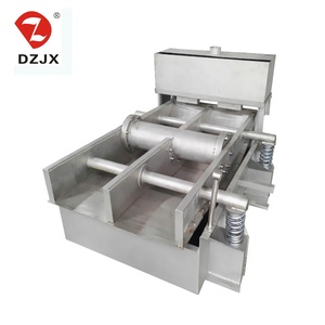 حار بيع ورقة صغيرة آلة صب اللب/الصين ماكينة غربلة بالاهتزاز السعر/تهتز الشاشة - Product Image 6