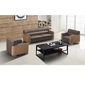 Offre Spéciale moderne canapé meubles confortable fonctionnel en cuir bureau canapé W8888 - Product Image 3