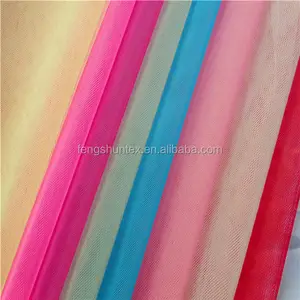 China manufacturer polyester tulle