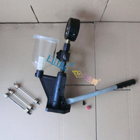 Boquilla de inyector de combustible ERIKC S80H, herramienta de diagnóstico, equipo de prueba de boquilla de aceite de alta presión S60H