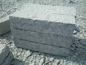 Alta calidad gris <span class=keywords><strong>granito</strong></span> enclavamiento baldosas y <span class=keywords><strong>bordillo</strong></span> precios - Product Image 6