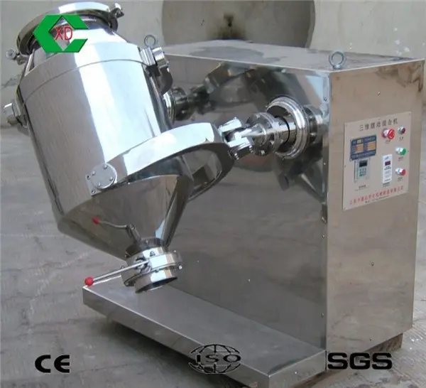 Mixer Planet Tiga Dimensi Seri SBH