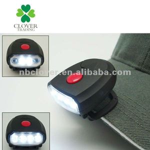 Faros de led de gran alcance/iluminación led beming casquillo de la lámpara/4 led lámpara de la tapa - Product Image 1