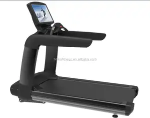 Cinta de correr comercial, máquina de gimnasio, equipo de fitness JG9500, superventas, 2016