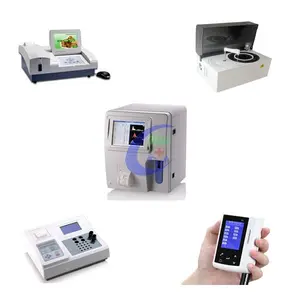 lab veterinary clinic blood analysis equipment