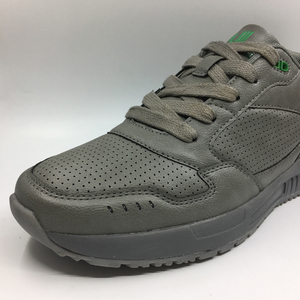 Baskets en cuir véritable pour hommes, chaussures décontractées, vente en gros d'usine, chine, - Product Image 5