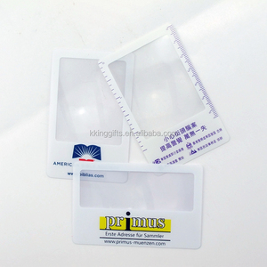 Nieuwste Op Maat Gemaakte Logo Bedrukt 10x Vergrootglas Plastic Handwerk Hoofdband Vergrootglas Tegen Prijzen - Product Image 1