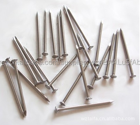 Haute Qualité Clou En Acier Faisant La Machine/Fil Nail-faisant la Machine