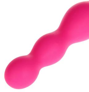 Ano Backyard Beads Anal Balls G Spot vibrador Juguetes para adultos Prostata Masaje Pagoda Butt Plug Juguetes sexuales para mujer Hombres <span class=keywords><strong>Gay</strong></span> Buttplug % - Product Image 4