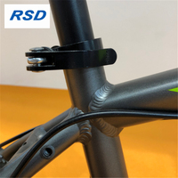 Vélo de montagne de haute qualité 26 pouces, 21 vitesses, vélos VTT, vélo VTT adulte, cadre en alliage d'aluminium, vélo VTT en russe