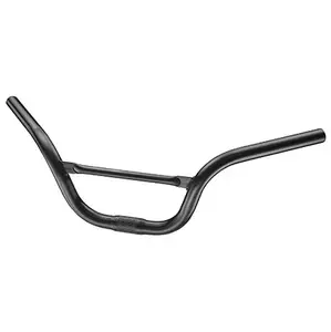 MTB Integrierte Lenker Carbon Rise 800mm XC -17° Fahrrad Lenker Flat Bar  Vorbau