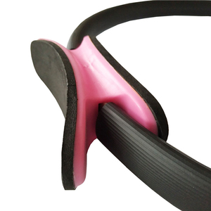 Cusom privé étiquette corps équilibré du ventre anneau <span class=keywords><strong>fintess</strong></span> d'entraînement 35 cm magique anneau pilates - Product Image 2