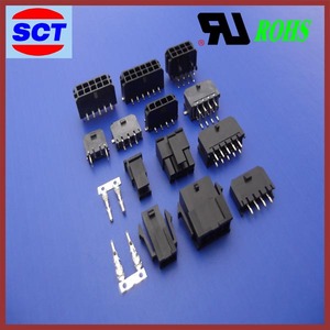 De tono 3.0mm conector molex de automóviles - Product Image 1