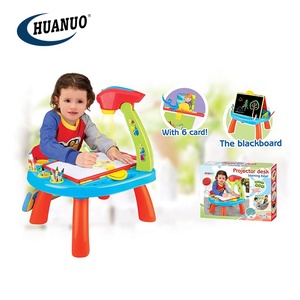 <strong>Kids</strong> Projection Study Writing Learning Table Projection Painting Toys Drawing <strong>Projector</strong> - Product Image 2
