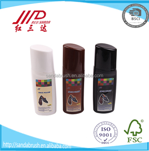 Mecobsi — vernis à chaussures liquide, couleur <span class=keywords><strong>marron</strong></span> - Product Image 1