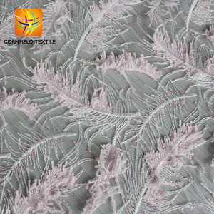 Top Selling Most Popular China Manufacturer Striped <strong>Mesh</strong> <strong>Fabric</strong> - Product Image 1