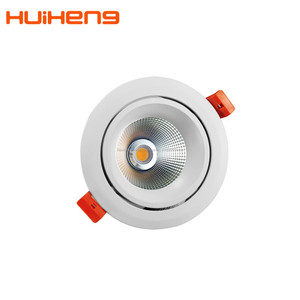 Antideslumbrante resplacement halógeno 3 W 6 W 5 vatios 7 W 9 W 12 W 15 W regulable mazorca ajustable llevó el <span class=keywords><strong>downlight</strong></span> - Product Image 6