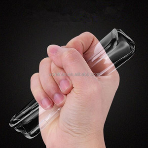 Ultra Thin Rõ Ràng Trong Suốt Mềm TPU Gel Trở Lại Trường Hợp Đối Với Samsung <span class=keywords><strong>Galaxy</strong></span> S6 S7 Cạnh S8 S9 Cộng Với Silicone Bìa - Product Image 5