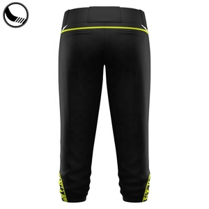 En gros Spandex Personnalisé Pantalons de <span class=keywords><strong>Baseball</strong></span> pour Hommes - Product Image 5