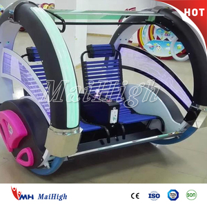 Alta Seguridad oscilación paseo le bar coche/<span class=keywords><strong>leswing</strong></span> feliz para los niños - Product Image 5