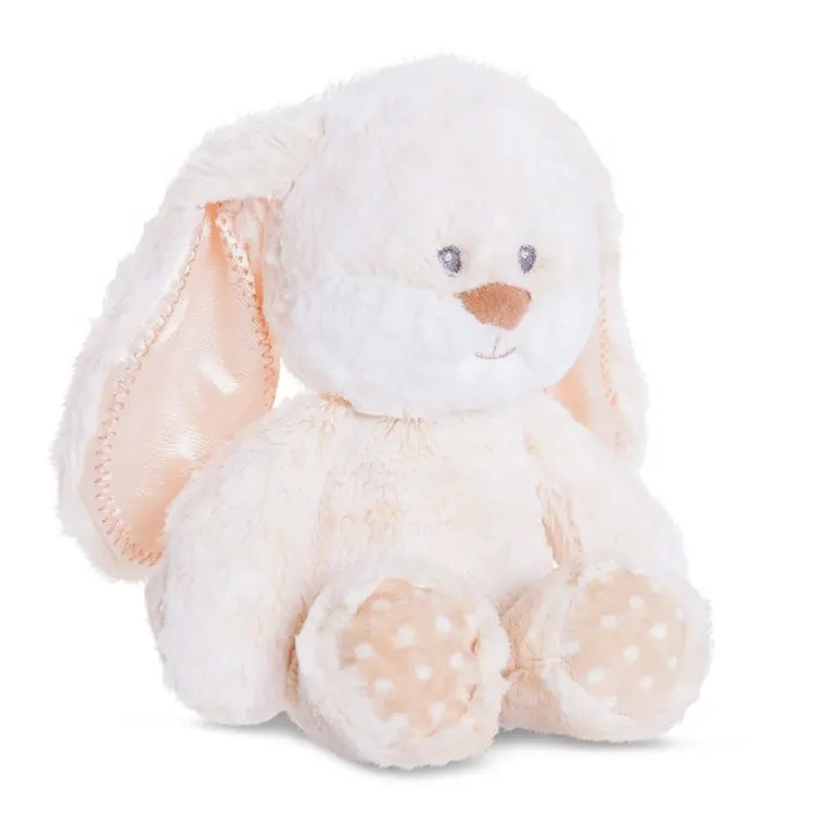 20cm poupées de lapin de Pâques en peluche lapin longue oreille en peluche doux lapin animal jouet