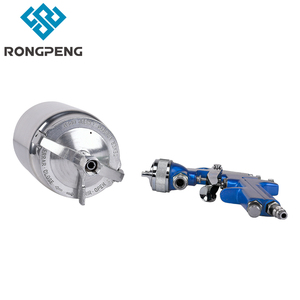 <span class=keywords><strong>Pistola</strong></span> <span class=keywords><strong>de</strong></span> Pulverización <span class=keywords><strong>de</strong></span> Alta Presión y Alta Eficiencia RONGPENG, <span class=keywords><strong>Pistola</strong></span> <span class=keywords><strong>de</strong></span> Pulverización <span class=keywords><strong>de</strong></span> Aire Económica, <span class=keywords><strong>Compresor</strong></span> <span class=keywords><strong>de</strong></span> Aire 4001, Pulverizador <span class=keywords><strong>de</strong></span> <span class=keywords><strong>Pintura</strong></span> - Product Image 5