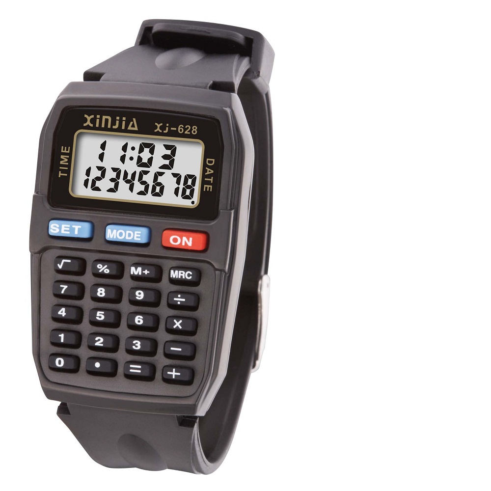 Promozione italian, Shopping online per italian promozionali - orologio  digitale con calcolatrice.alibaba.com