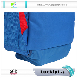 Nuevo estilo ligero trolley escuela infantil bolsa con ruedas para el uso diario - Product Image 5