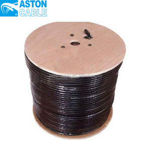 Câbles coaxiaux Astel RG6 de haute qualité, fabriqués par une usine OEM. - Product Image 2