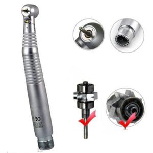 Pulsante portatile Handpiece dentale LED E-generatore di turbina ad alta velocità per procedure dentali - Product Image 1