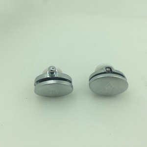 Roue à <span class=keywords><strong>roulettes</strong></span> pour porte coulissante, en aluminium chromé, quincaillerie <span class=keywords><strong>de</strong></span> <span class=keywords><strong>cabine</strong></span> <span class=keywords><strong>de</strong></span> <span class=keywords><strong>douche</strong></span> - Product Image 3