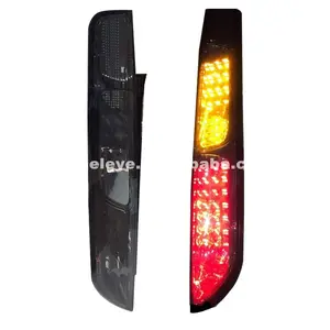 2005-2010 שנה עבור פורד עבור פוקוס hatchback LED רצועת אחורי אור