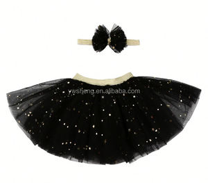 2017 del commercio all'ingrosso di Qualità di Hight Per Bambini Pettiskirt <span class=keywords><strong>Rosa</strong></span> <span class=keywords><strong>Tutu</strong></span> del Pannello Esterno per le Ragazze di Lunghezza Del Ginocchio <span class=keywords><strong>Tutu</strong></span> - Product Image 6