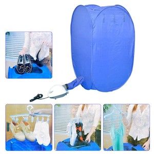 Multifunción portátil de Aire Eléctrica Seca Secadora Secadora Secador de Doblar la Ropa - Product Image 6
