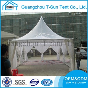 5x5 m 8x8 m Bas <span class=keywords><strong>Prix</strong></span> Pas Cher En Plein <span class=keywords><strong>Air</strong></span> Pop <span class=keywords><strong>up</strong></span> Alliage Alumminium Pagode Tente - Product Image 3