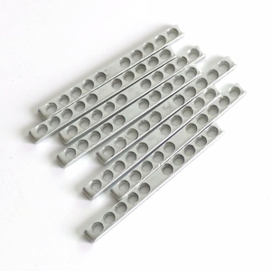 <span class=keywords><strong>Kit</strong></span> de micros humbucker pour guitare électrique 50/52 mm avec plaque de base en laiton et bobines en PC pour pièces de guitare – Vente en gros en ligne - Product Image 6