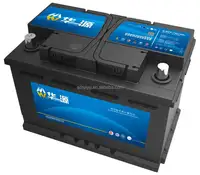 12 tensione di auto della batteria del Miglior Prezzo DIN Standard Di Manutenzione Della Batteria auto usate batterie per la vendita